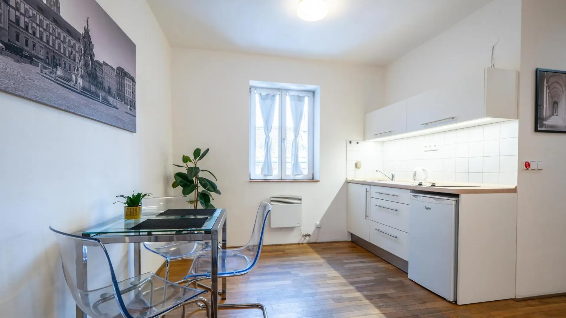 Mitte Apartments Brünn