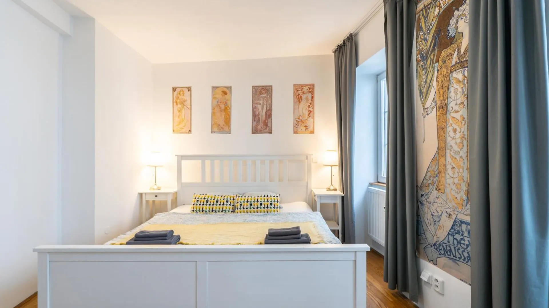 Mitte Apartments Brünn