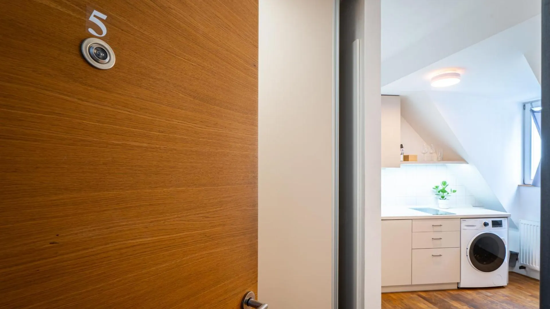 Mitte Apartments Brünn