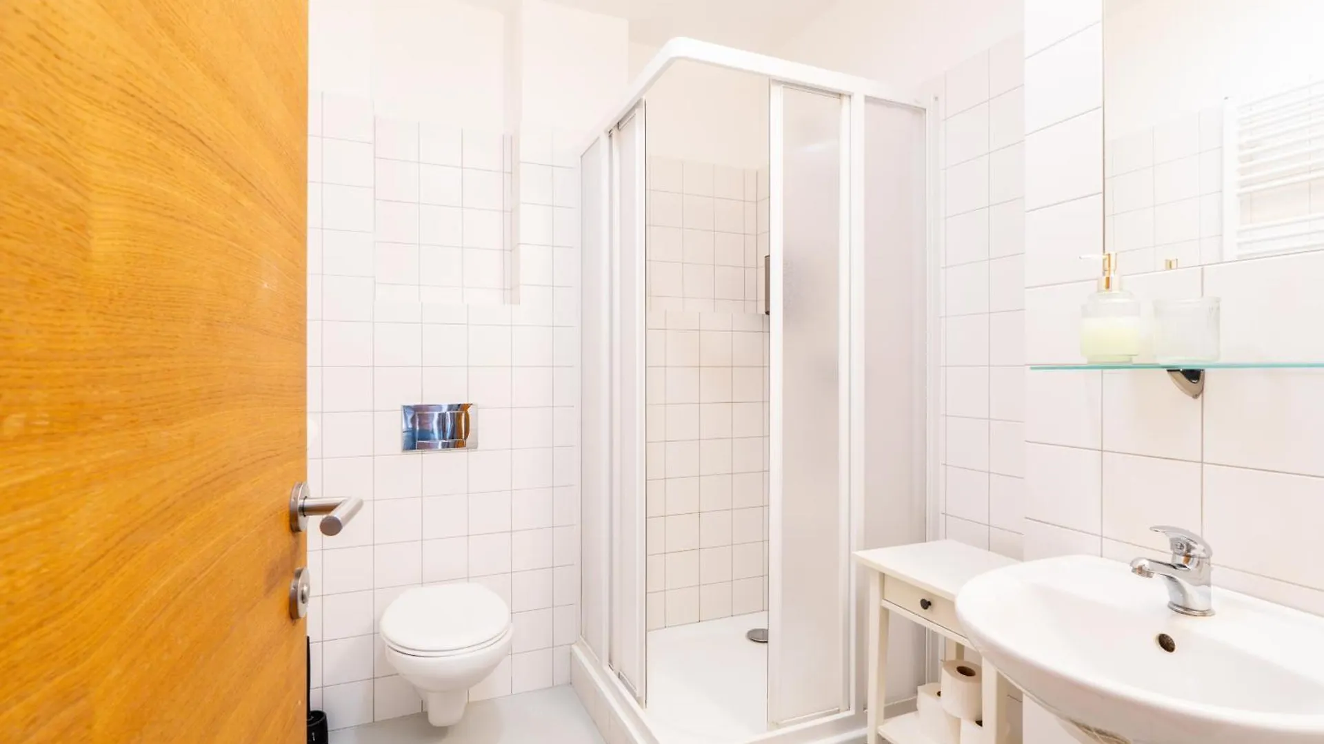 Mitte Apartments Brünn