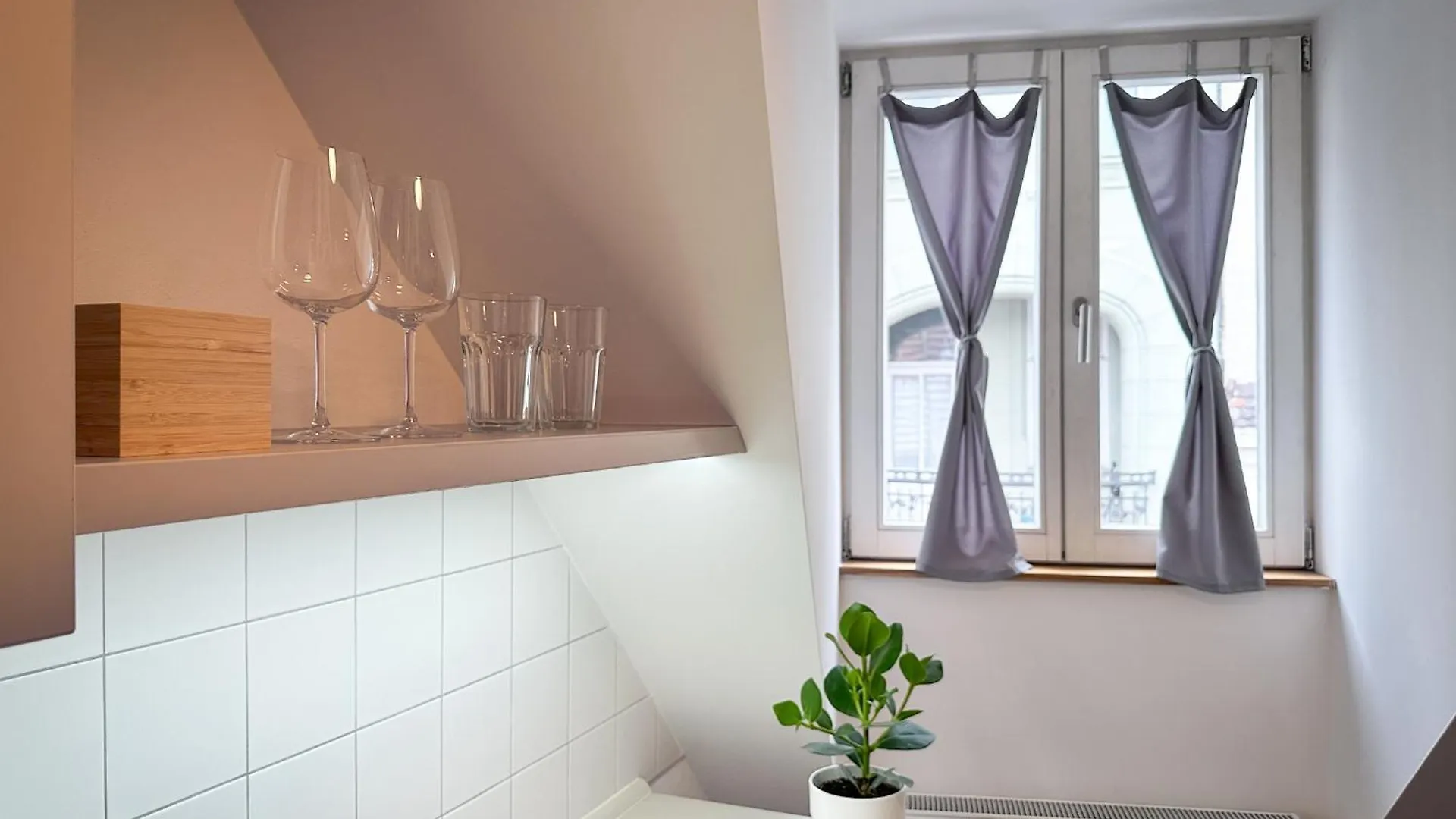 Mitte Apartments Brünn
