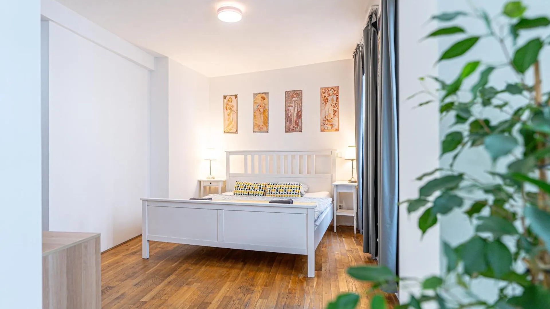 Mitte Apartments Brünn