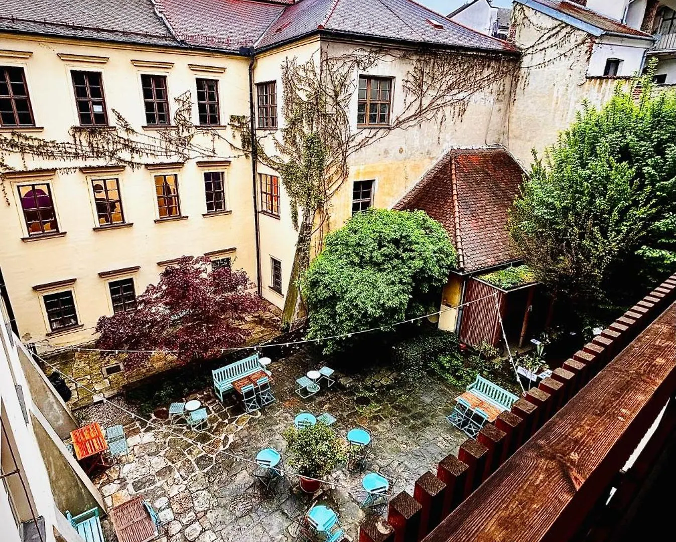 Mitte Apartments Brünn