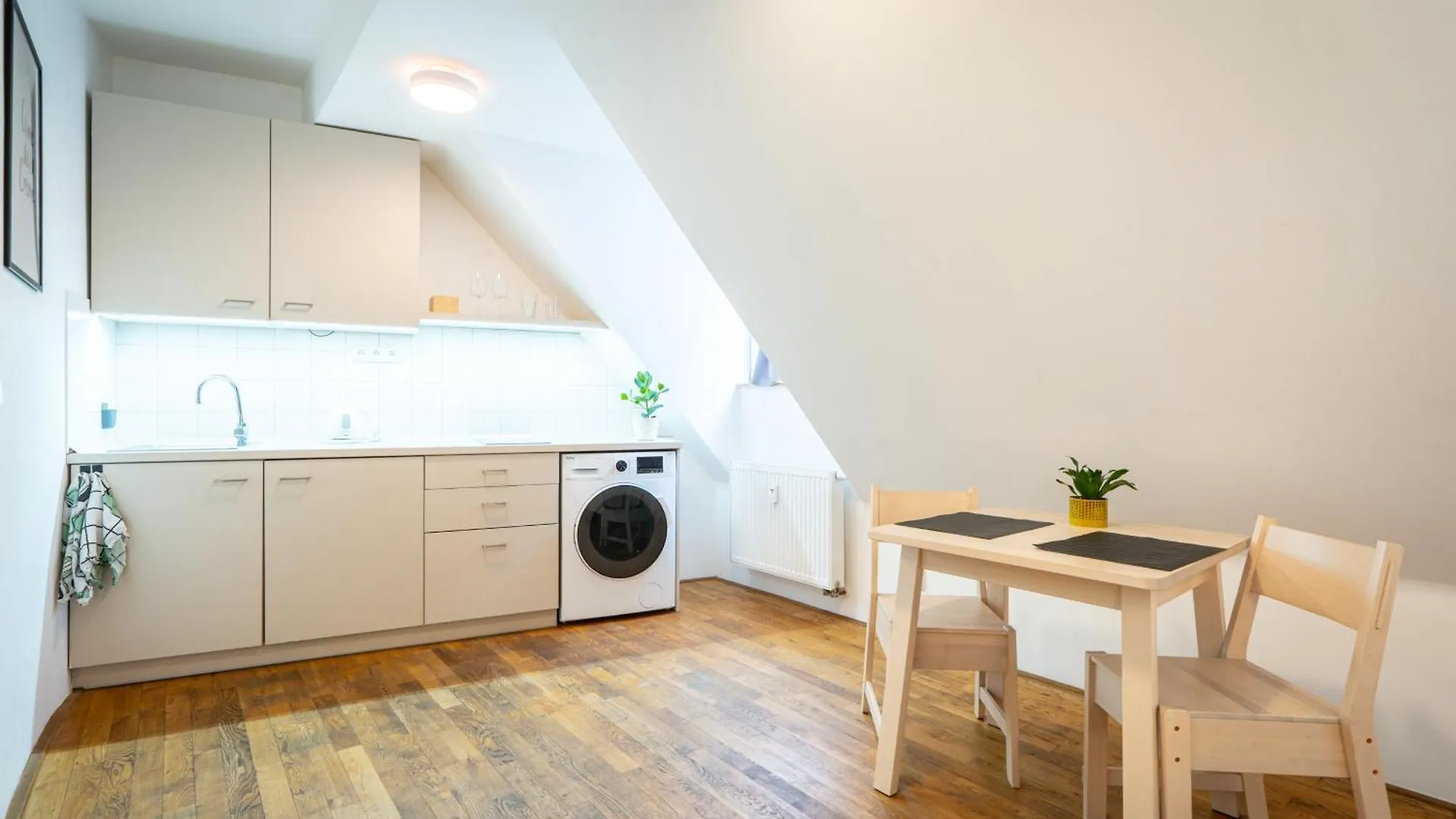 Mitte Apartments Brno