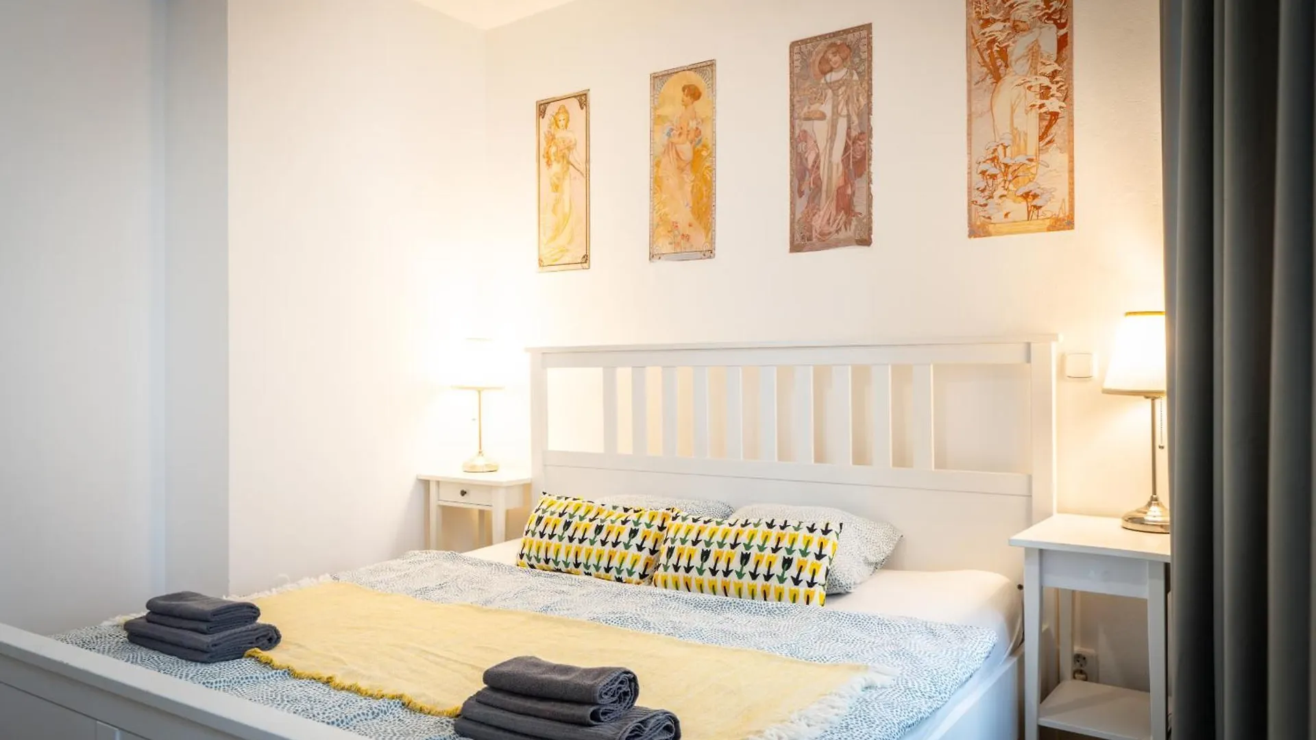Mitte Apartments Μπρνο