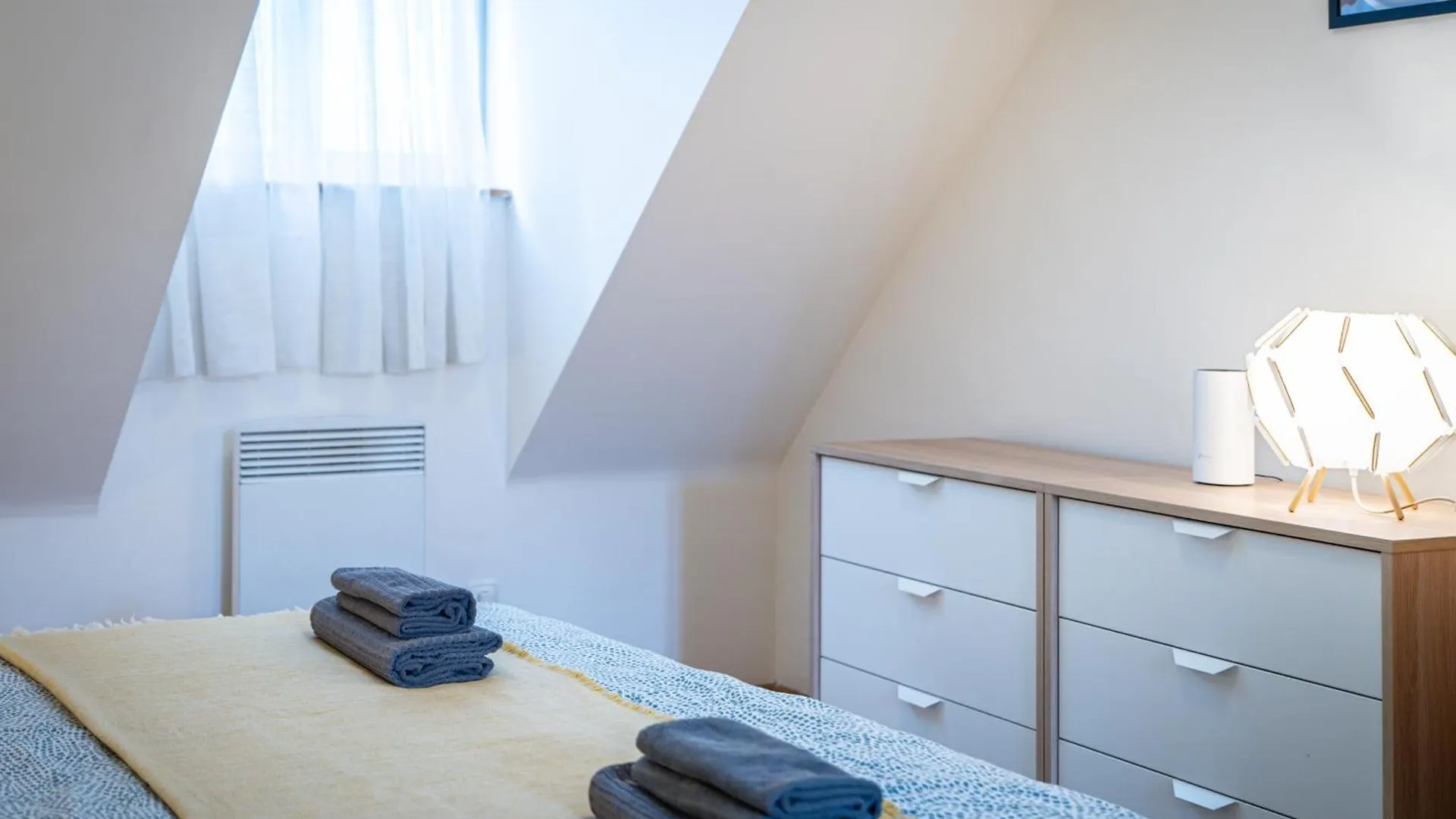 Mitte Apartments Μπρνο 0*,  Τσεχία