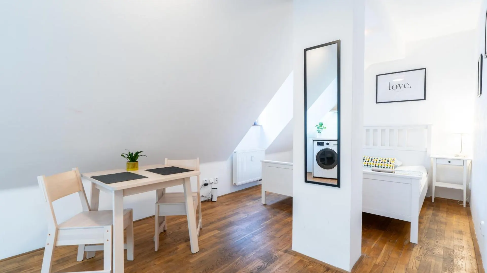 Mitte Apartments Μπρνο