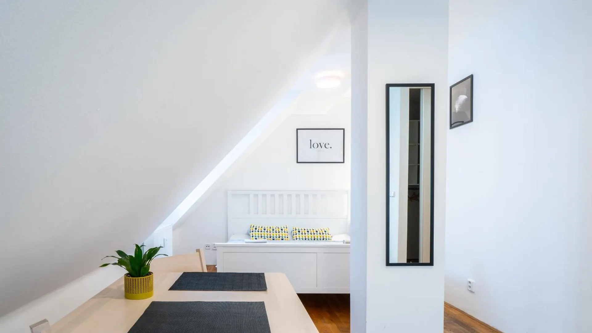 Mitte Apartments Μπρνο Τσεχία