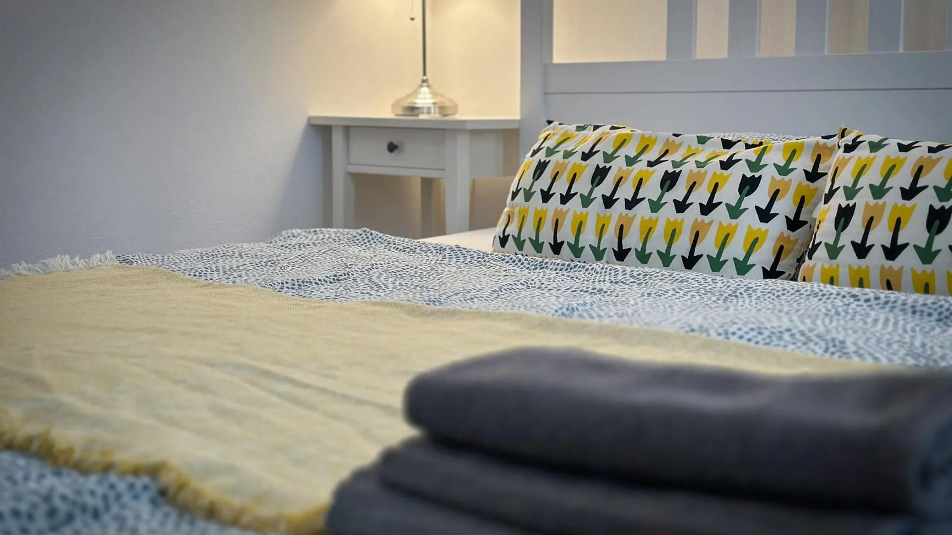 Mitte Apartments Μπρνο Τσεχία