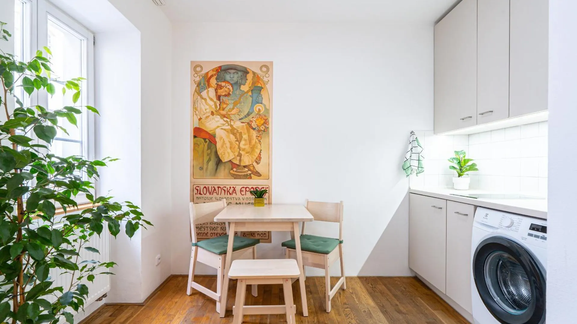 Mitte Apartments Brno