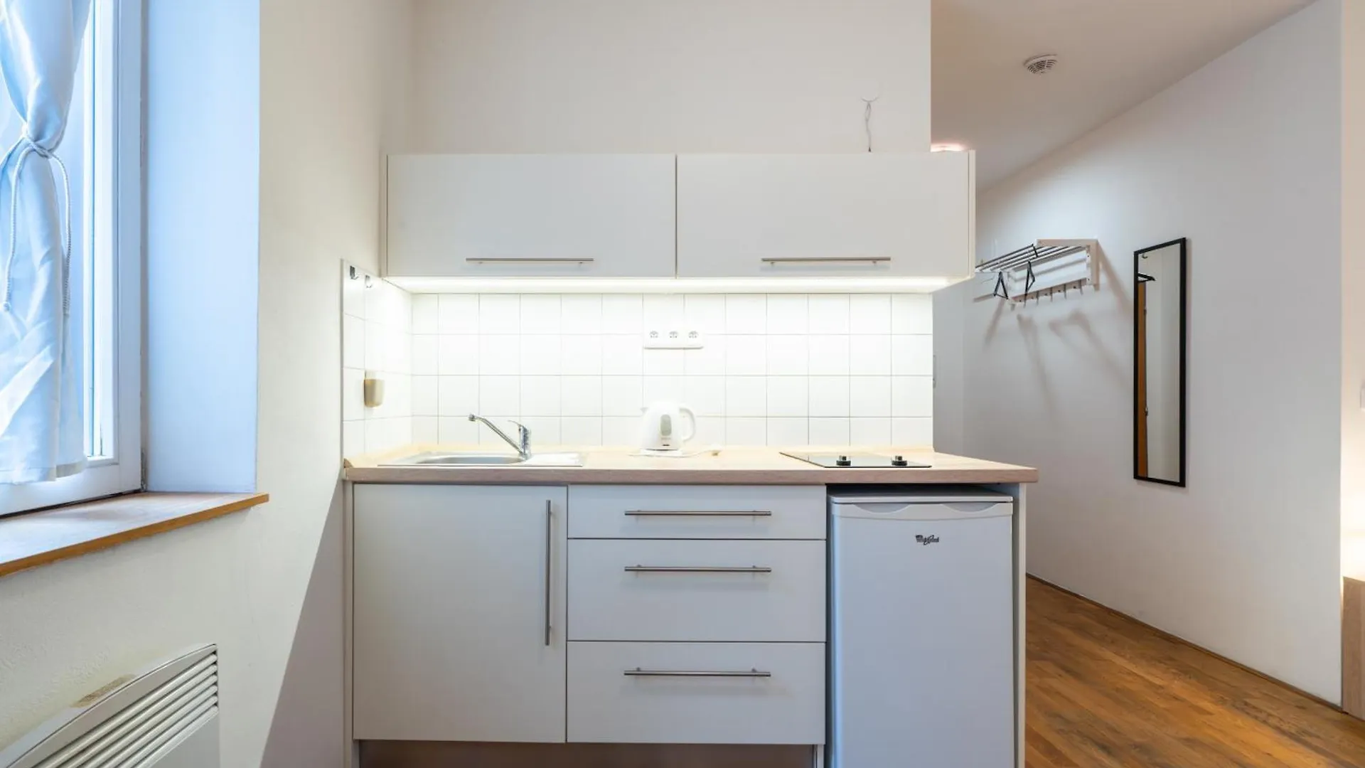 Mitte Apartments Μπρνο