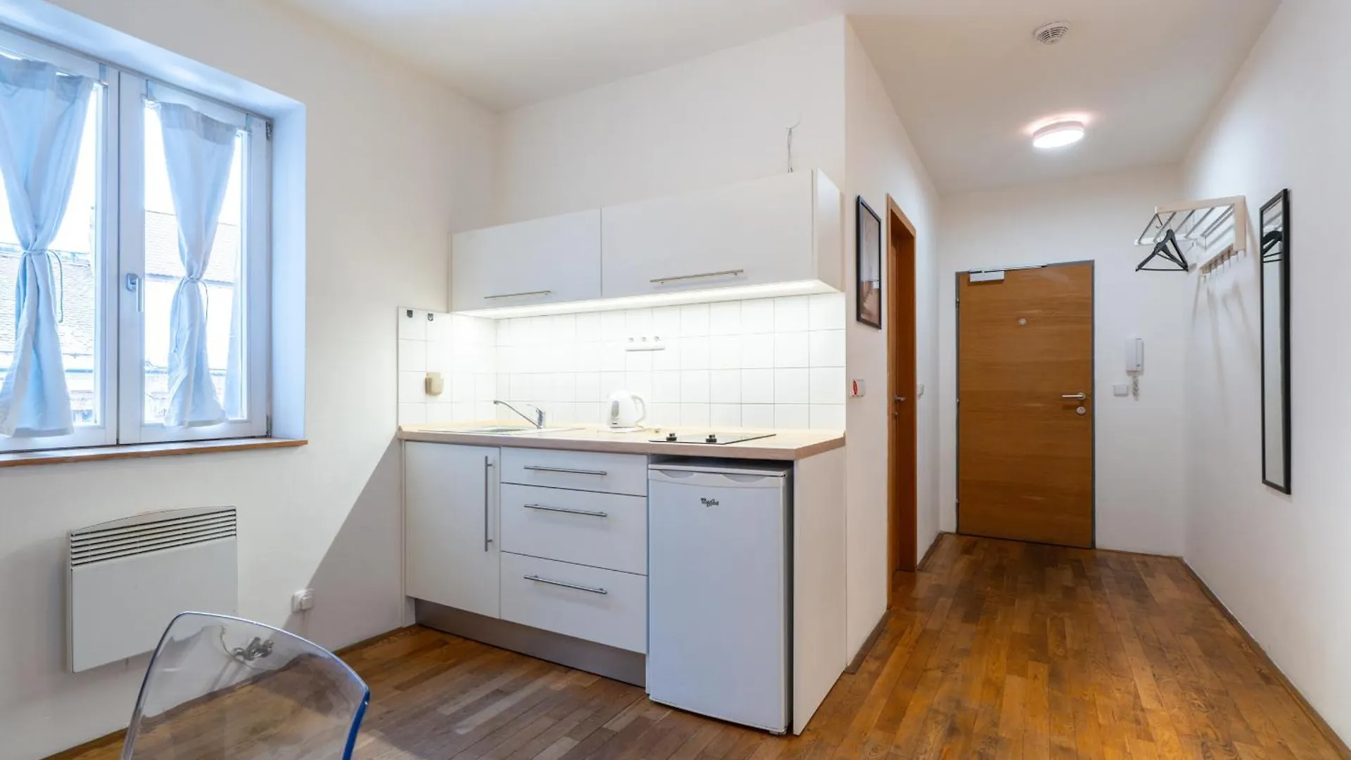 Mitte Apartments Μπρνο Τσεχία